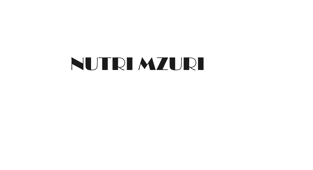 Nutri Mzuri